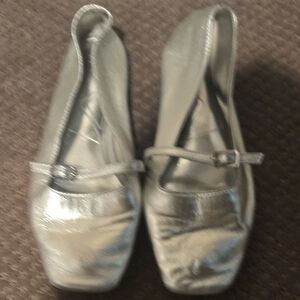 Zara Ballet Flats